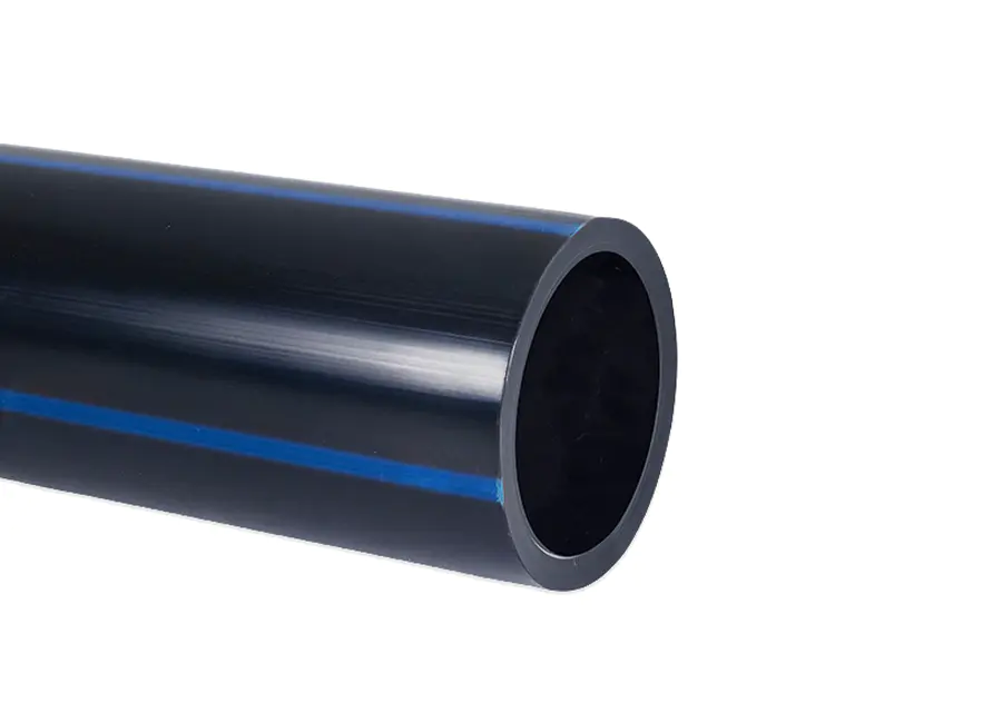 ما هي التحديات في اللحام أو دمج أنابيب HDPE ، وكيف يتم التغلب عليها لضمان اتصال آمن؟