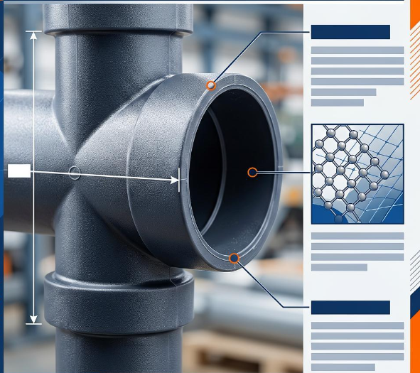 أنابيب PVC أم أنابيب HDPE: أيهما أفضل لمشروعك؟